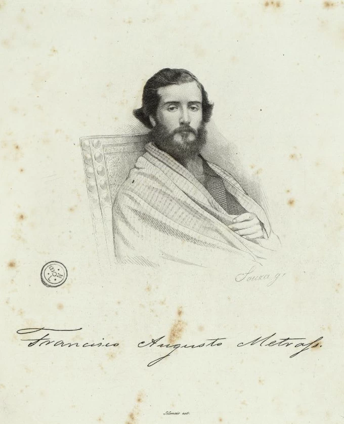 Ritratti di portoghesi del XIX secolo